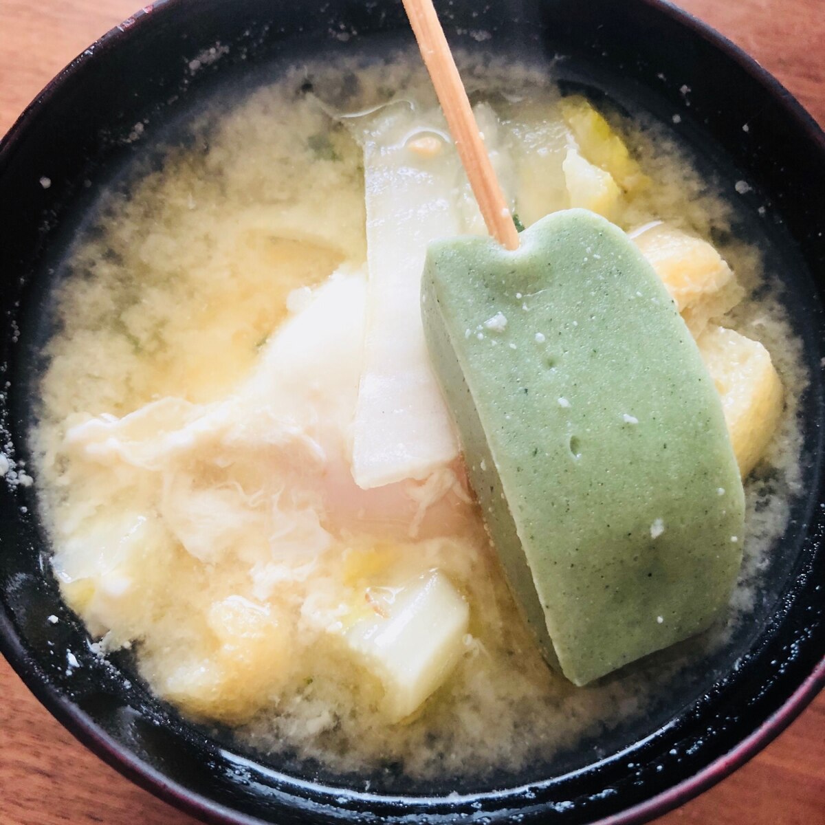 生麩が美味しいお味噌汁 レシピ 作り方 By Noa 1021 楽天レシピ 生麩が美味しいお味噌汁 レシピ 作り方 By Noa 1021 楽天レシピ